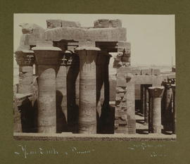 Temple de Kom Ombo