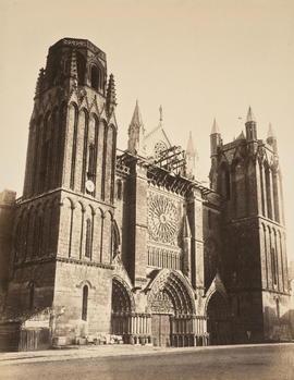 Cathédrale de Poitiers